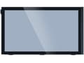 Miniatyrbild 1 av 2: Lian Li A3-2X, Small Form Factor (SFF), Sidepanel, Aluminium, Hærdet glas, Sort, A3 m-ATX, 448,3 mm