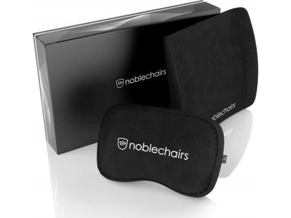 Noblechairs poduszek z pianki z pamięcią kształtu - czarny (GAGC-168)