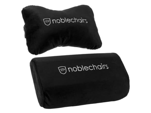 Noblechairs poduszek z pianki z pamięcią kształtu - czarny (GAGC-168)