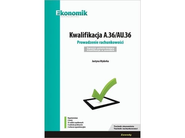 Ekonomistin pätevyys A.36/AU.36-tutkinto w.2019 EKONOMIK