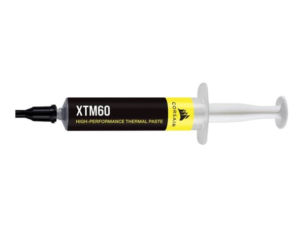Corsair XTM60, Thermal paste, 14 mm, 110 mm, 22.5 mm, 3 g, 1 pc(s)