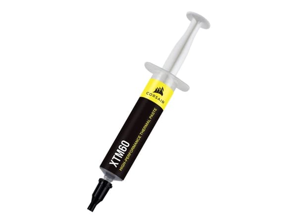 Corsair XTM60, Thermal paste, 14 mm, 110 mm, 22.5 mm, 3 g, 1 pc(s)