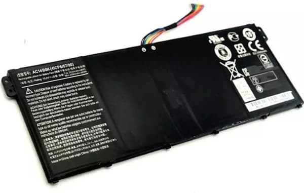 Bateria Acer Batteri för bärbar dator ACER AC14B8K, 3220 mAh, Original
