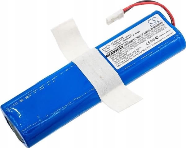 Cameron Sino Battery Battery 18650B4-4S1P-AGX-2 for ILIFE SILVERCREST ZACO Ariete Symbo / CS-FEX750VX