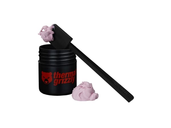 Thermal Grizzly TG Putty, Termisk pasta, 40 g, 1 styck, 87 mm, 71 mm, 47 mm