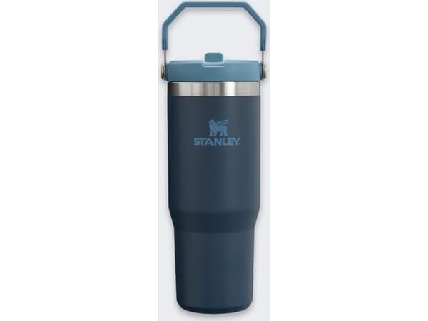 Drikkevarer Stanley Cup The IceFlow Flip Straw Tumbler 0,89L - Marineblå
