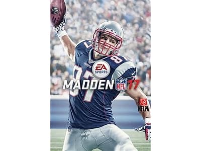 Electronic Arts Madden NFL 17, Xbox One, Xbox One, Moninpelitila, E (Kaikki)