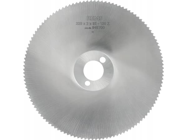 Metal cutting disc REMS HSS-E 225x2.0x32 220Z