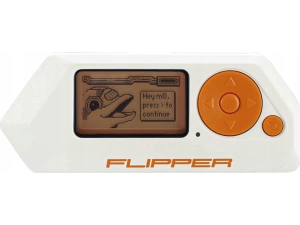 Flipper Flipper Zero - Basic - Monitoiminen Bluetooth/RFID/RF/IR/GPIO/1 ...