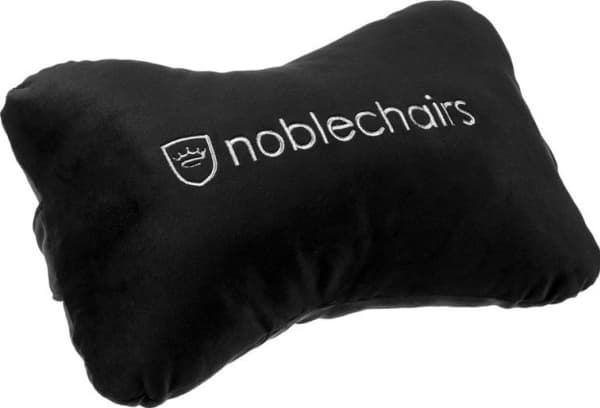 Noblechairs dyna för EPIC/ICON/HERO - svart/vit (GAGC-134)