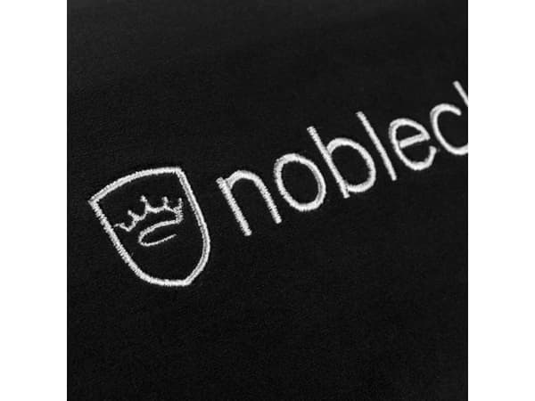 Noblechairs dyna för EPIC/ICON/HERO - svart/vit (GAGC-134)