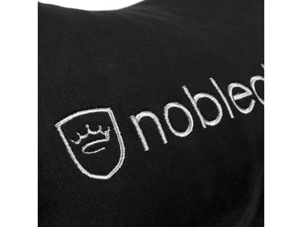 Noblechairs dyna för EPIC/ICON/HERO - svart/vit (GAGC-134)