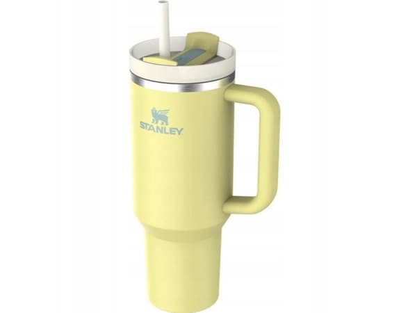 Stanley Steel Tumbler Quencher H2.O FlowState 1180ml Stanley Pomelo