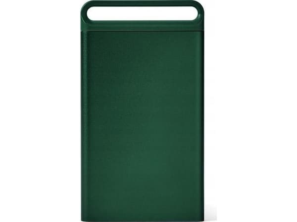 Lexon Lexon Nomaday Card Business Card Holder Dark Green LD144DG1