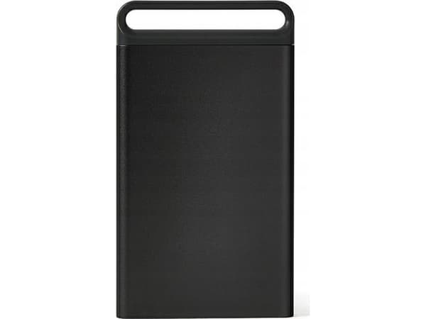 Lexon Lexon Nomaday Card Business card holder black/black LD144N