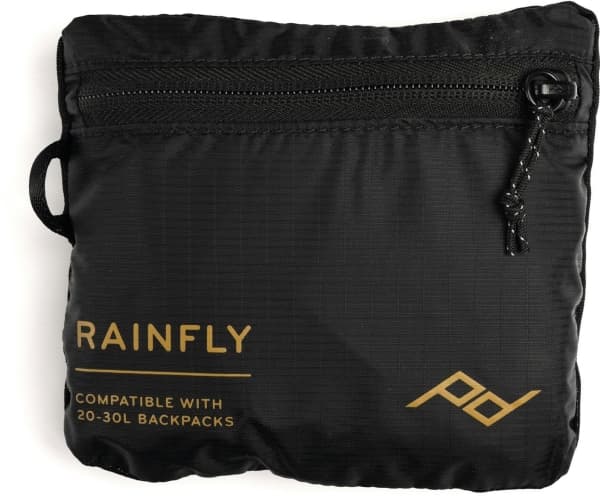 Peak Design Outdoor Rain Fly 25L-30L Regnskydd Svart
