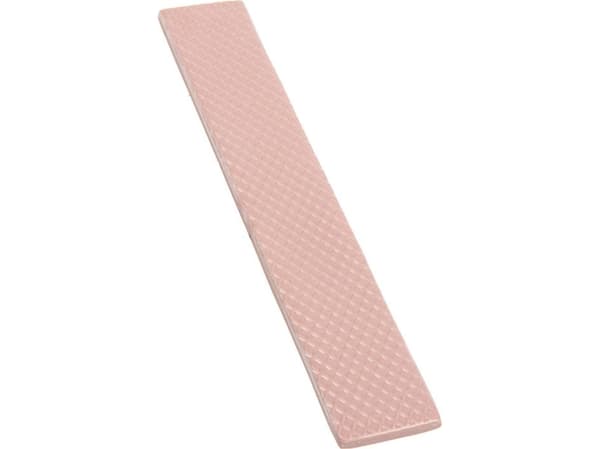 Thermal Grizzly Minus Pad 8, Termisk pute, 8 W/m·K, Aluminiumoksid, Silikon, Rosa, -100 - 250 °C, 120 mm
