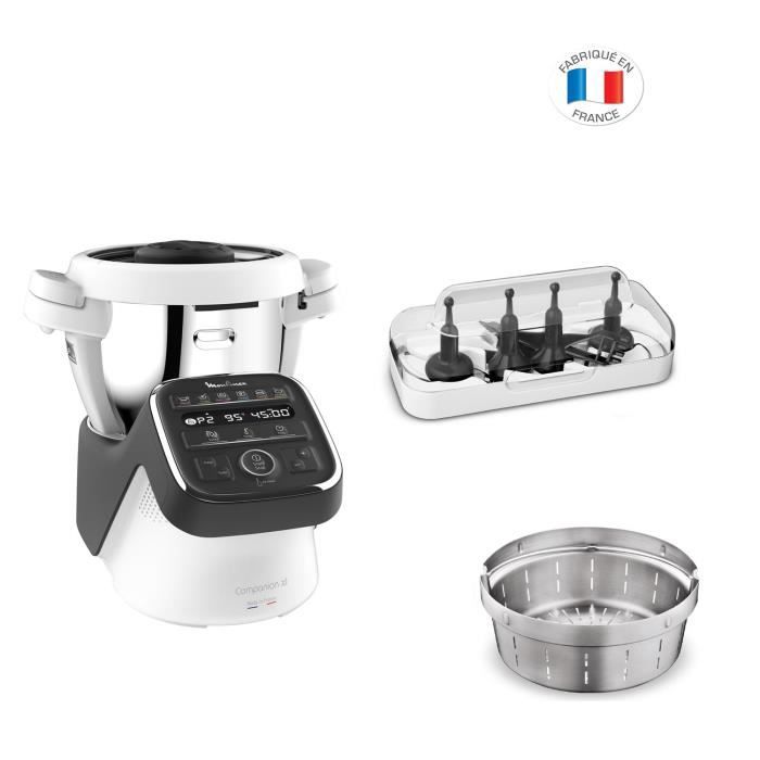 Moulinex Klinge Messer Ultra Roboter Küche I Companion HF800 HF900 XL GOURMET 