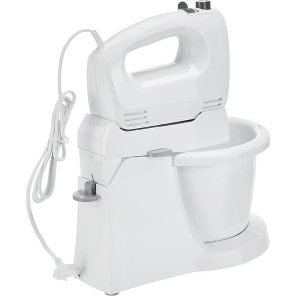 Matmixer/visp - BOSCH - MFQ2600X - 400W - 4 hastigheter - Rostfritt stål