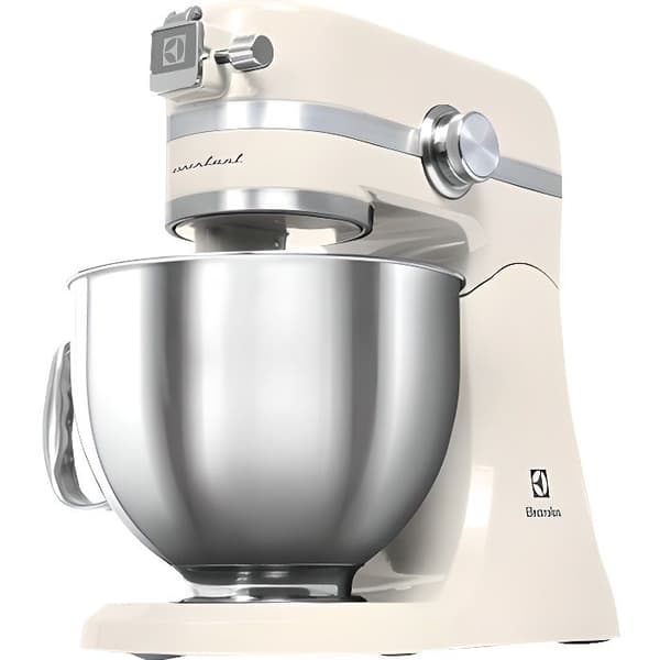 Electrolux EKM4100 Multifunktionsrobot - Effekt 1000W - Kapacitet 4,8L - Vit