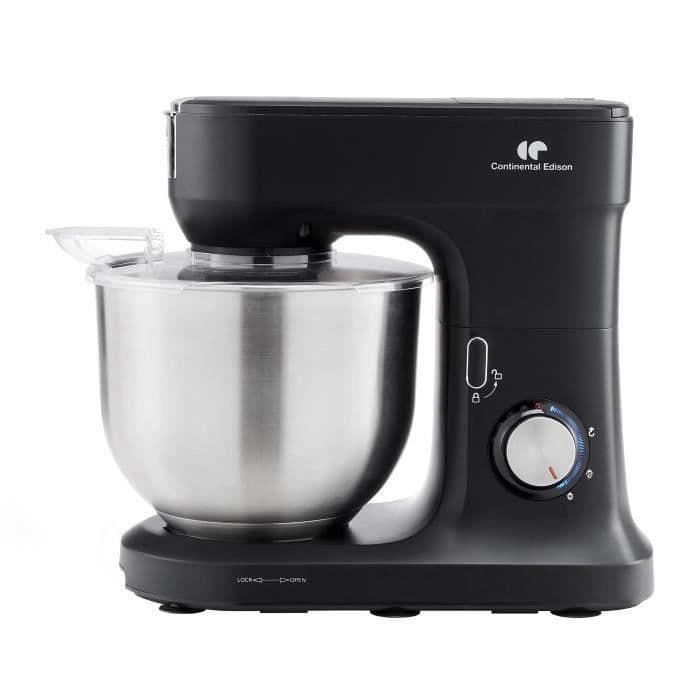 CONTINENTAL EDISON RP1200BL konditorivaror - 8 liter - 1200W - Svart