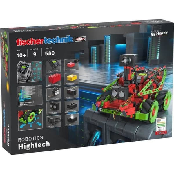 fischertechnik Robotics Högteknologisk robotsats 559895
