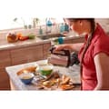 Miniatyrbild 4 av 4: PHILIPS - Uppvärmd mixer - 1000W - 1,2 L skål - Soppmaskin - rostfritt stål/svart - HR2203.80