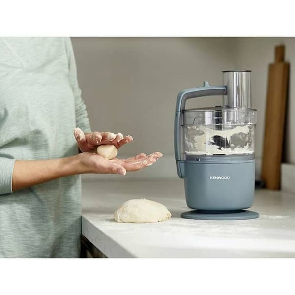 Kenwood MULTIPRO GO FDP22.130GY GRÅ BLÅ multifunktionsrobot