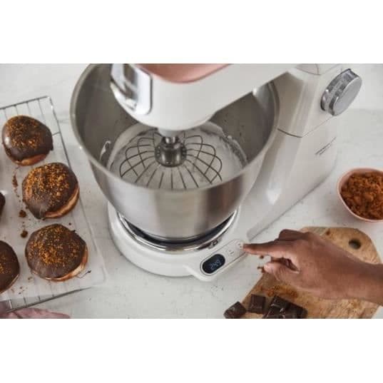Köksrobot - KENWOOD - KVL65.001WH - 7 L - Multifunktion - Inbyggd våg upp till 6 kg