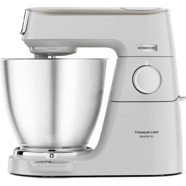 Köksrobot - KENWOOD - KVL65.001WH - 7 L - Multifunktion - Inbyggd våg upp till 6 kg