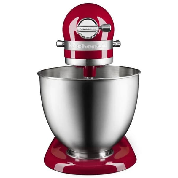Mini Artisan KITCHENAID 5KSM3311XEER Stativmixer 3,3L - Empire Red
