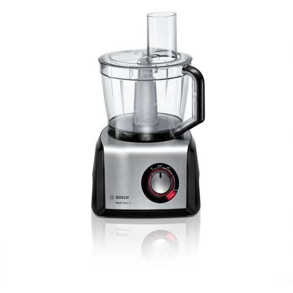BOSCH - MC812M844 - Multifunktionsrobot - 1250W - Rostfritt stål + svart