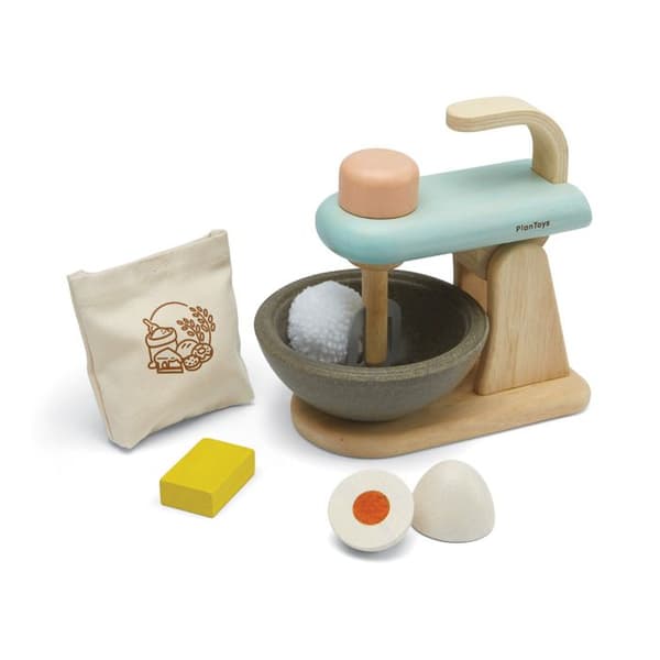 Plan Toys - My 1st Kitchen Robot - BYXA