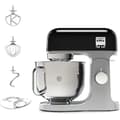 Miniatyrbild 1 av 6: Kenwood KMIX750BK bakverksrobot - 5 liters skål - 6 hastigheter - 3 tillbehör - svart