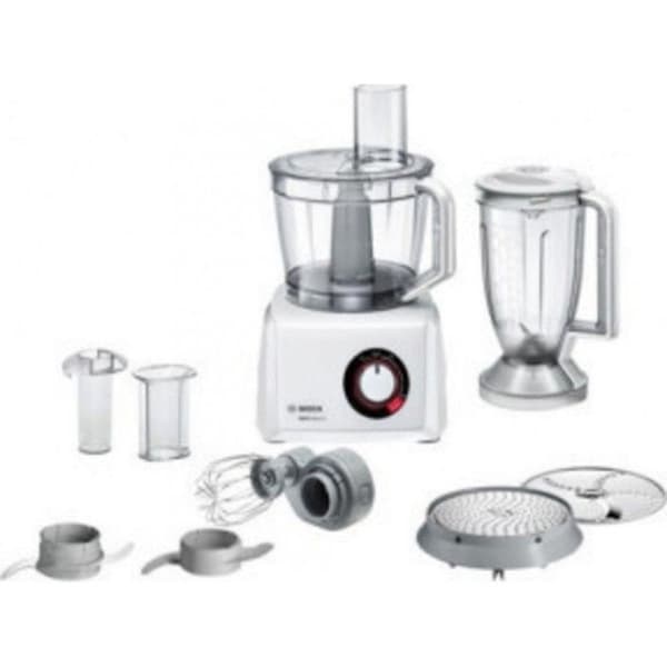 Multifunktionsrobot - BOSCH - MultiTalent8 - 1000 W - Skål 3,9 L - Mixer 1,5 L