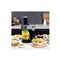 Miniatyrbild 4 av 5: SpiralChef 400 köksrobot - CECOTEC - Rivjärn - Svart - 80 Watt - Pulsfunktion - 4 blad i rostfritt stål