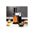 Miniatyrbild 5 av 5: SpiralChef 400 köksrobot - CECOTEC - Rivjärn - Svart - 80 Watt - Pulsfunktion - 4 blad i rostfritt stål