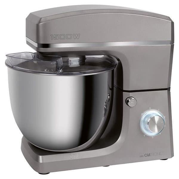 Multifunktions degblandare - CLATRONIC - KM 3765 - 10L - 1500W - 8 hastigheter