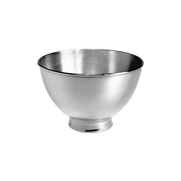 Kitchenaid bakverksrobot - 5KSM175PSEWH - 4,8L skål - 300W - Vit