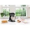 Miniatyrbild 3 av 3: KITCHENAID CLASSIC 5K45SSEOB matberedare - Svart