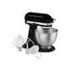 Miniatyrbild 2 av 3: KITCHENAID CLASSIC 5K45SSEOB matberedare - Svart