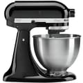 Miniatyrbild 1 av 3: KITCHENAID CLASSIC 5K45SSEOB matberedare - Svart