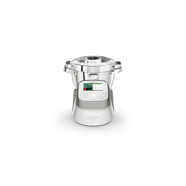 Moulinex Companion Touch XL HF938E00 matberedare - Grå - 4,5 L - 1550W - 14 funktioner - 13 hastigheter