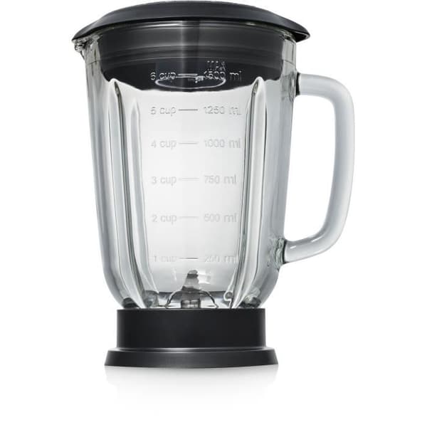 Tristar Mixer och Matberedare 600 W 3 L Silver