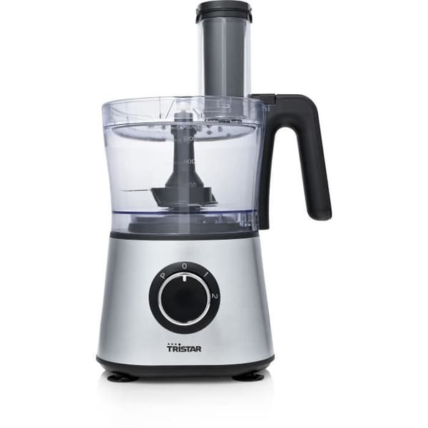 Tristar Mixer och Matberedare 600 W 3 L Silver