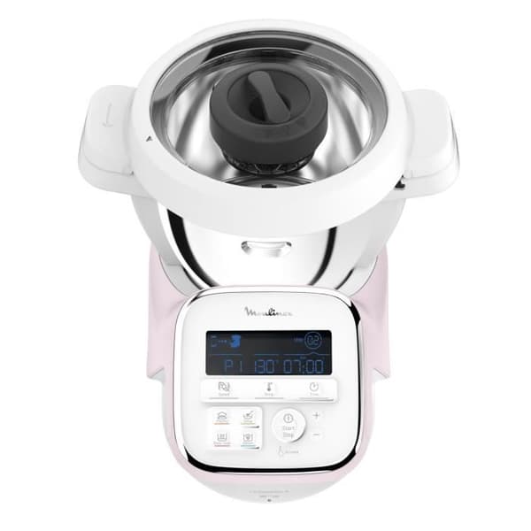 I Companion XL, Robot köksmaskin med flera funktioner, bakningskit