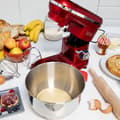 Miniatyrbild 3 av 4: Kitchen Move Pastry Robot - BAT-1519BM - 1500W - 5,5L skål - DALLAS PRO - Stålröd