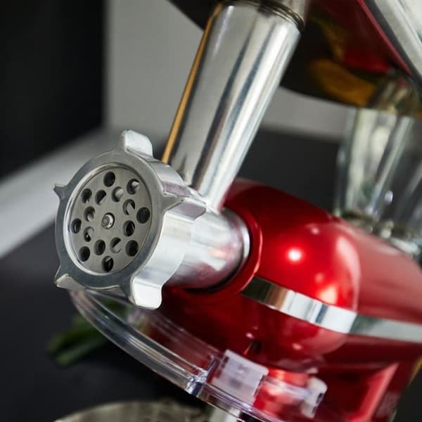Kitchen Move Pastry Robot - BAT-1519BM - 1500W - 5,5L skål - DALLAS PRO - Stålröd