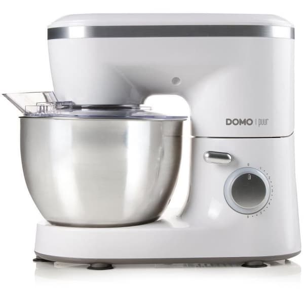 Matberedare DOMO - 4L vit DO9175KR