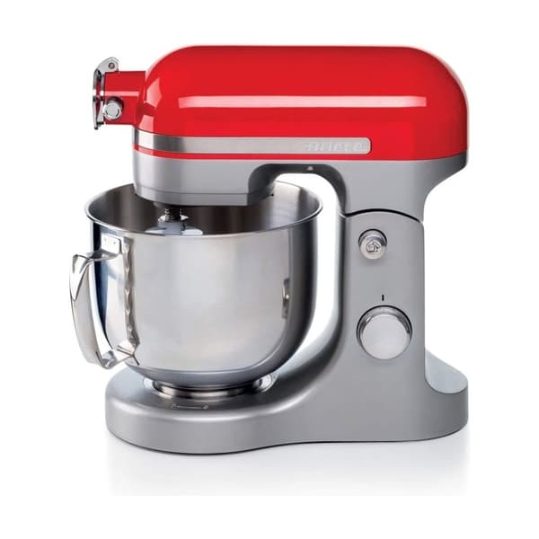 Moderna Ariete Red Pastry Robot (De'Longhi Group) - 1600W - Kapacitet 5,5L - 11 hastigheter